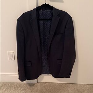 Le Chateau Navy Blazer